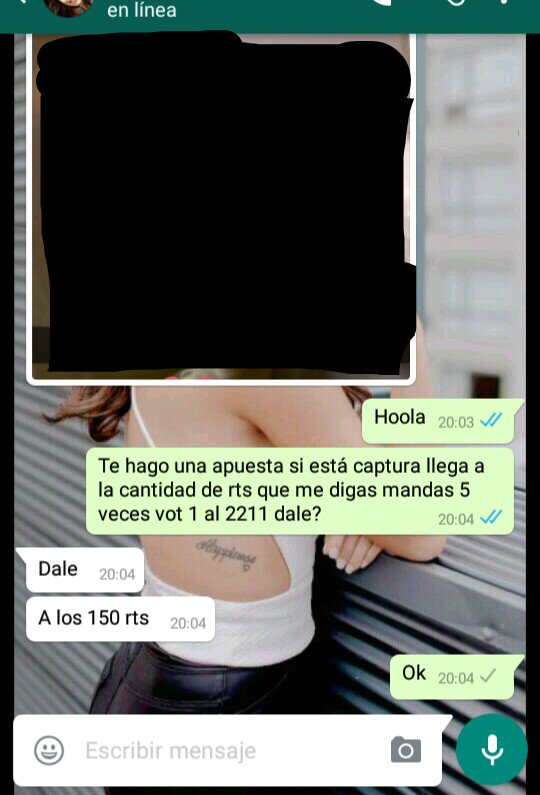 lalistini's tweet photo. Ayuden con un rt por favor https://t.co/GM3BG4aOBm