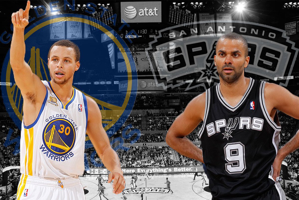 SPORTalkDubs's tweet photo. RETWEET if you'll be tuned into the #Warriors getting their 70th win of the season tonight!
#BeatSAS https://t.co/ecEJ6qH639