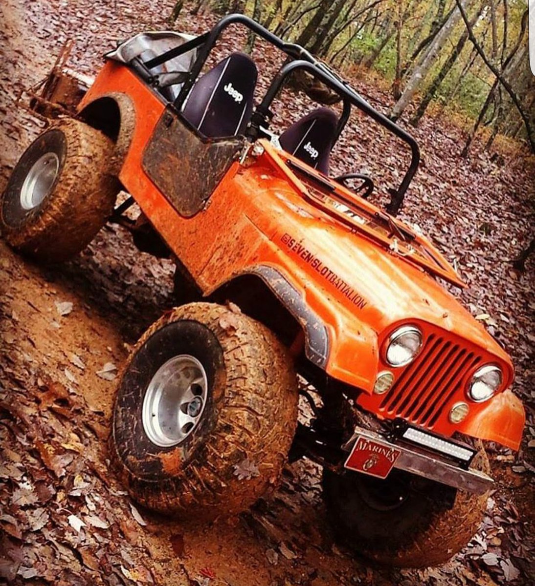 BellaJeepGirl's tweet photo. Loving this CJ @Scooby_Barkley @the1beard2rule @ReturnCheck @THEJeepMafia ....my son wants it...I raised him well ;) https://t.co/SVkUPRhuyS