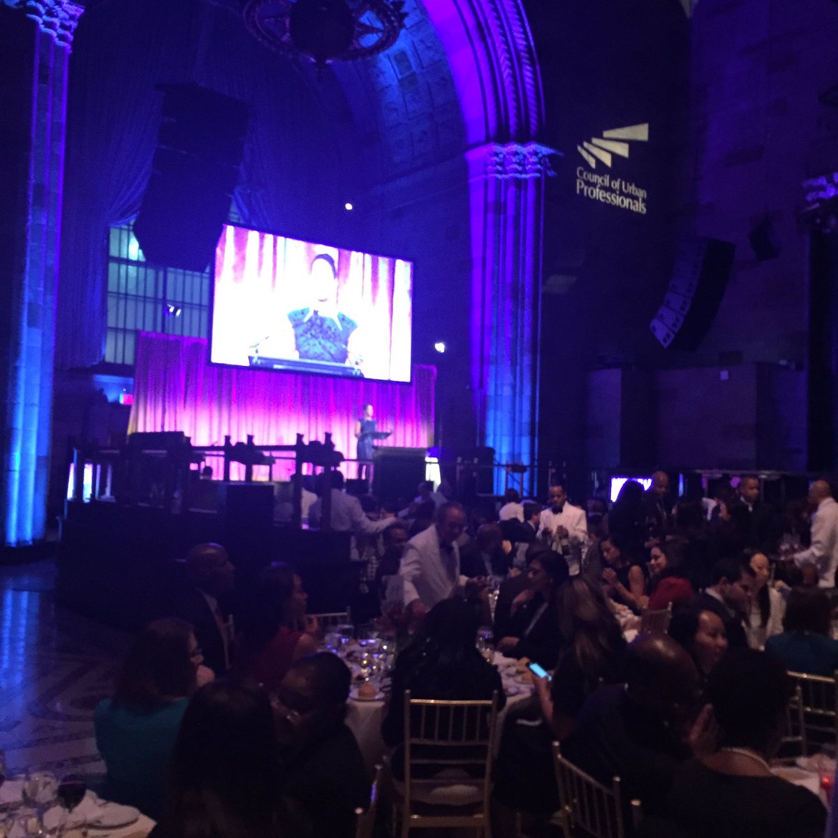 RallyPointPR's tweet image. Big night for @CUPUSA07 ! The 9th Annual Gala is underway in NYC.