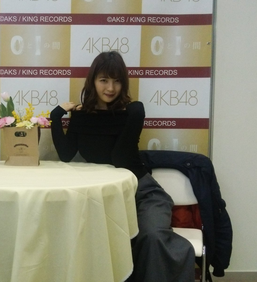 とみー コアラっち ٩ ˊᗜˋ و En Twitter Nmb48岸野里香に一票を 難波の歌姫岸野里香に一票を 抜群のトーク力ある岸野里香に一票を ちょっと肩幅が広い岸野里香に一票を 岸野里香 りかにゃん 難波の歌姫 みんな大好き肩幅 Akb総選挙 T Co K9z19sz06f