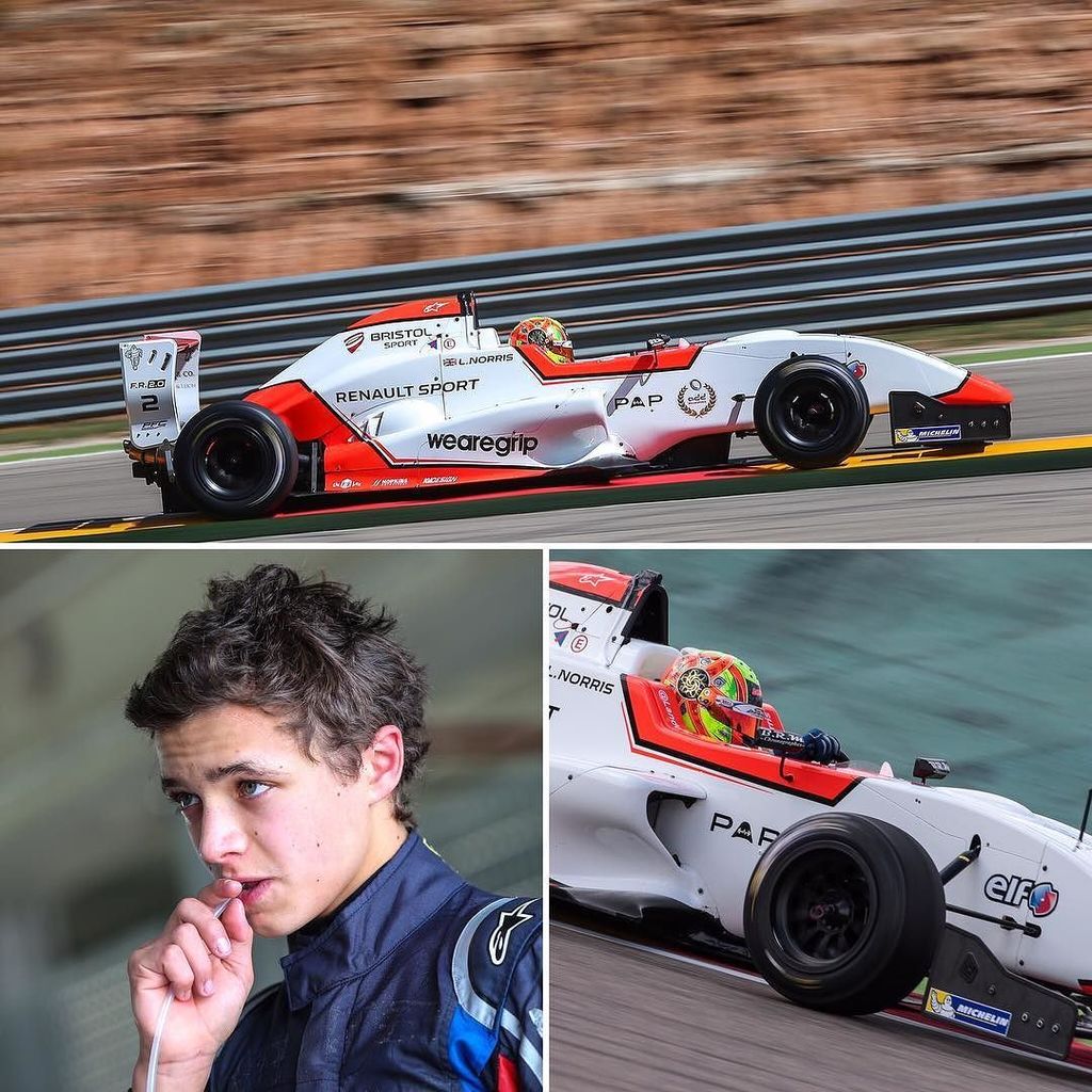 Eurocup test day one! addm.social/1RTaE45