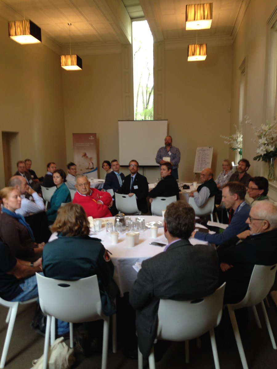 Whatcha get when you put our best shorebird experts in the one room? Hopefully a plan of action #shorebirdsummit