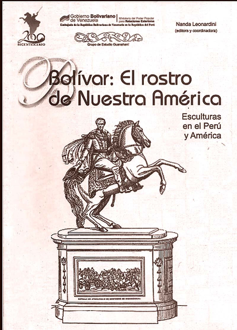 m0nedaVenezuela's tweet photo. (GRATIS PDF). Bolívar: El rostro de Nuestra América. Esculturas de Simón Bolívar en América https://t.co/rB01Iql7CD https://t.co/j3O2BTIQ4l