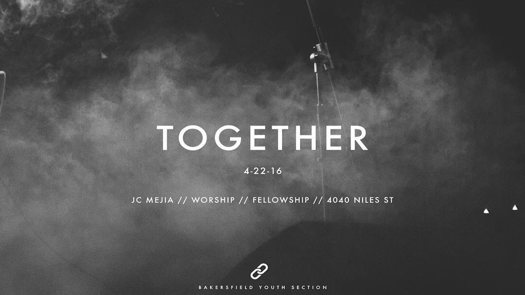 YoungChurch_'s tweet photo. Doors open at 6:30pm. Join us!

 #bettertogether https://t.co/u1IhkkmbR6