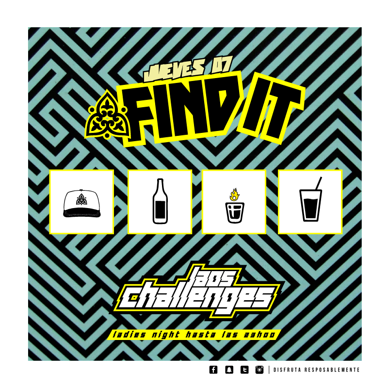 lolasbardiscotk's tweet photo. Find It
LAOS CHALLENGES
ladies night 23:00
#laosdiscoteca
#laosparty
#laoscuenca https://t.co/TY4rheTLgj