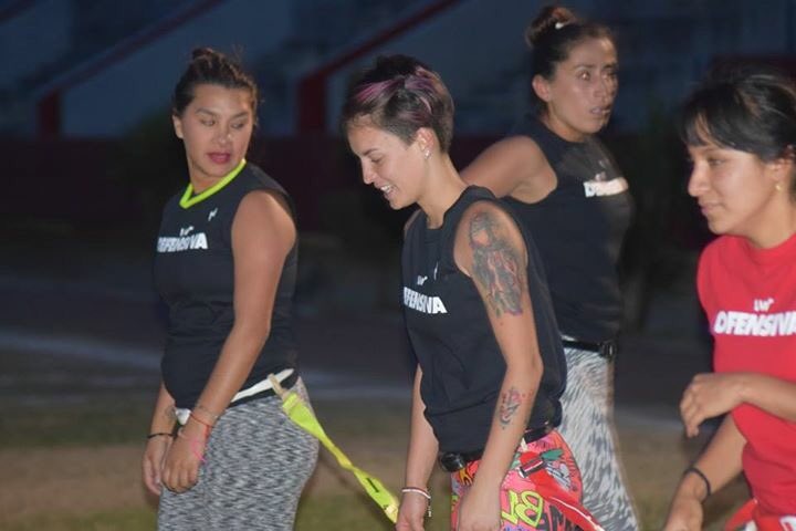 Tercer_Cuarto's tweet photo. Esta semana iniciaron los entrenamientos de la Selección @LigaMexTocho que participará en el CANCUN BOWL 🏈🇲🇽🏆 https://t.co/Dp7x0GpPiS