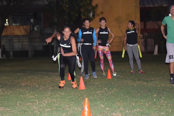 Tercer_Cuarto's tweet photo. Esta semana iniciaron los entrenamientos de la Selección @LigaMexTocho que participará en el CANCUN BOWL 🏈🇲🇽🏆 https://t.co/Dp7x0GpPiS