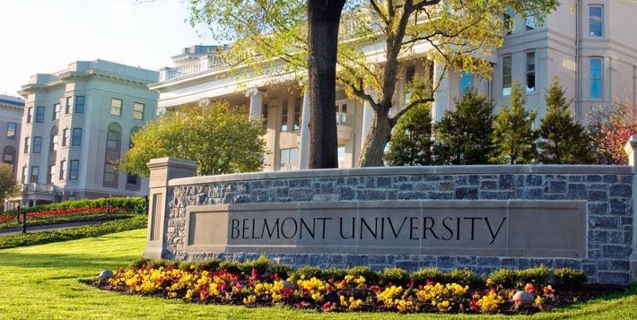 2020Colleges's tweet photo. Belmont University #Belmont2020 #Belmont20 🙌🏼🔥😁 https://t.co/w0oxOygRhH