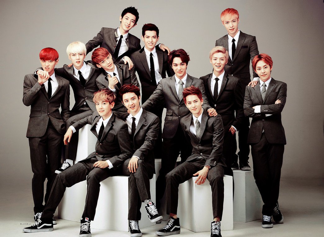 jettaian's tweet photo. #4YearsWithEXO  <3 <3 https://t.co/BT2GQ9GQir