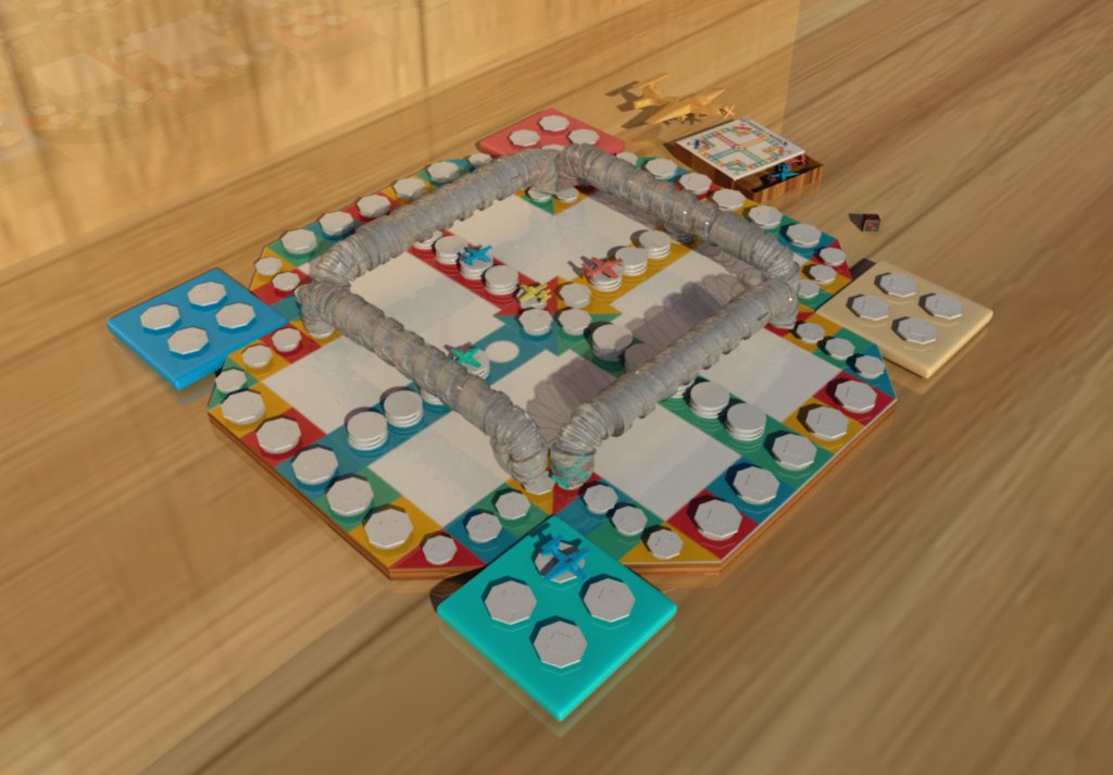 J_Song103's tweet photo. 3D Board Game#3D Modelling#MAYA#AUTODESK#GBC https://t.co/f8Qb9gxGUV
