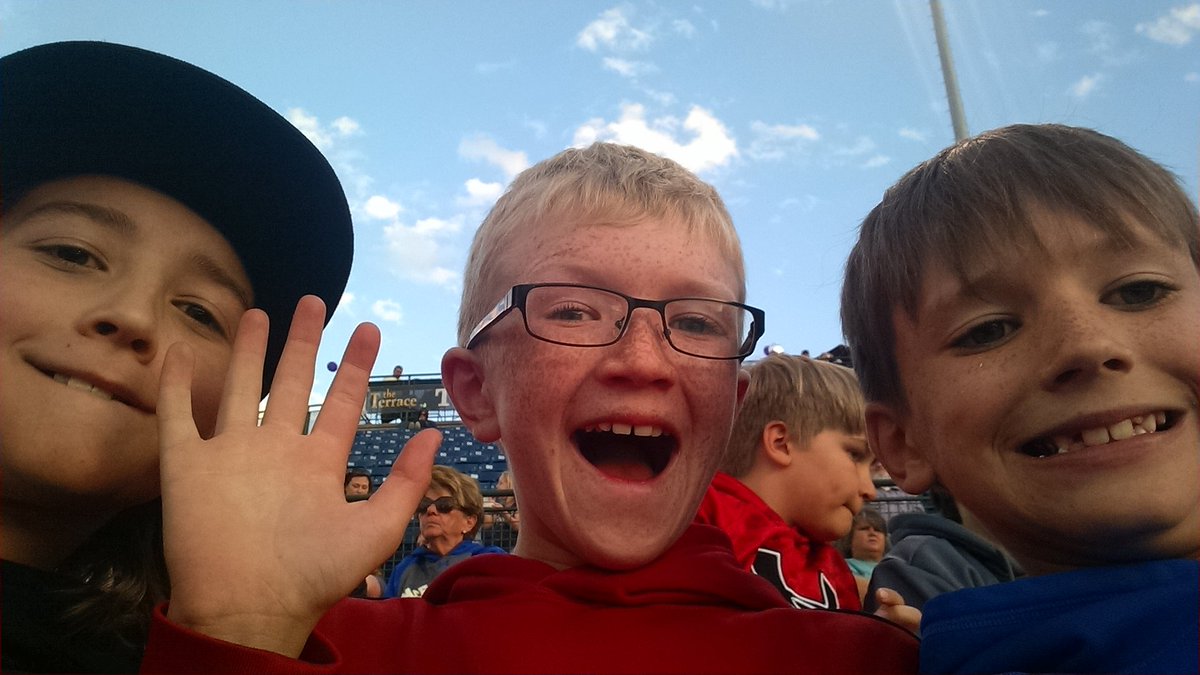 kasey_clancy's tweet photo. Go Braves!  @TheRomeBraves #vargobravesselfie https://t.co/7C7ULhLXJV