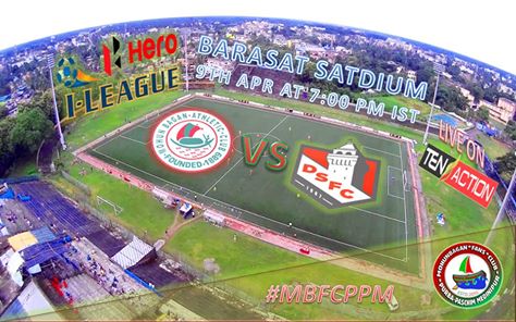 MohunBagan Medinipur tweet media