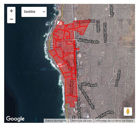 OMEGA ANTOFAGASTA® tweet media