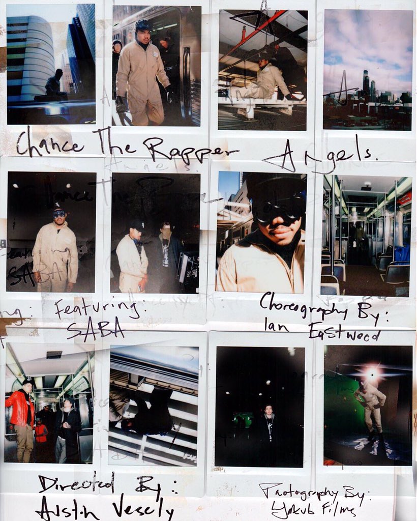 Chance The Rapper tweet media