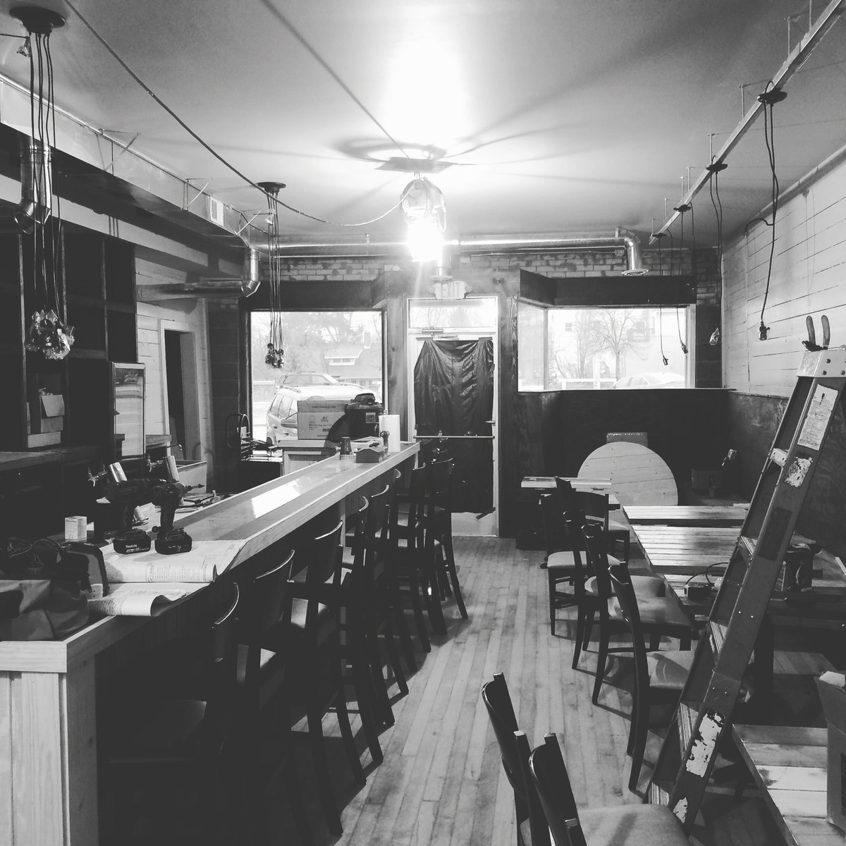 News to announce soon. This involves you eating/drinking. Real talk here. #puremichigan #lovelansing