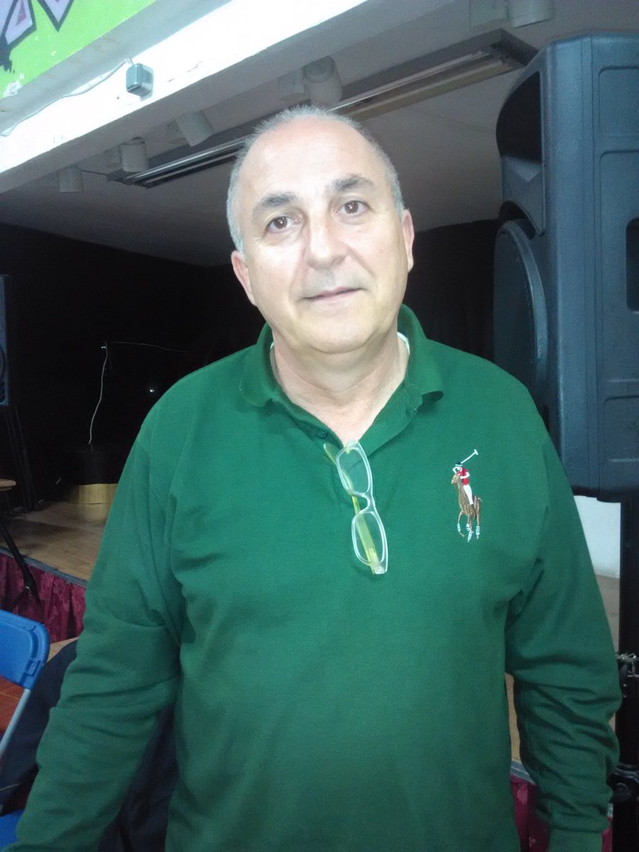 sanignaciofalla's tweet photo. Por segundo año consecutivo, José Luis Palomero, ha sido elegido Presidente para el nuevo ejercicio. Enhorabuena! https://t.co/6qDbNezaV6