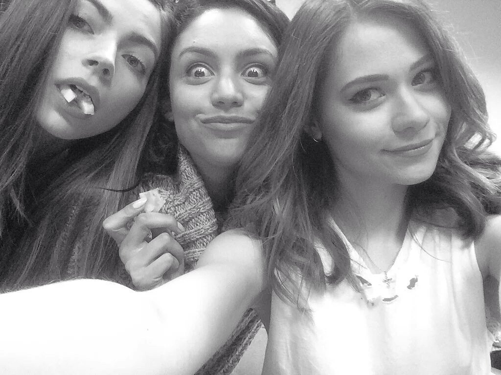 #Tbt with my girls #exgirlfriendconvention