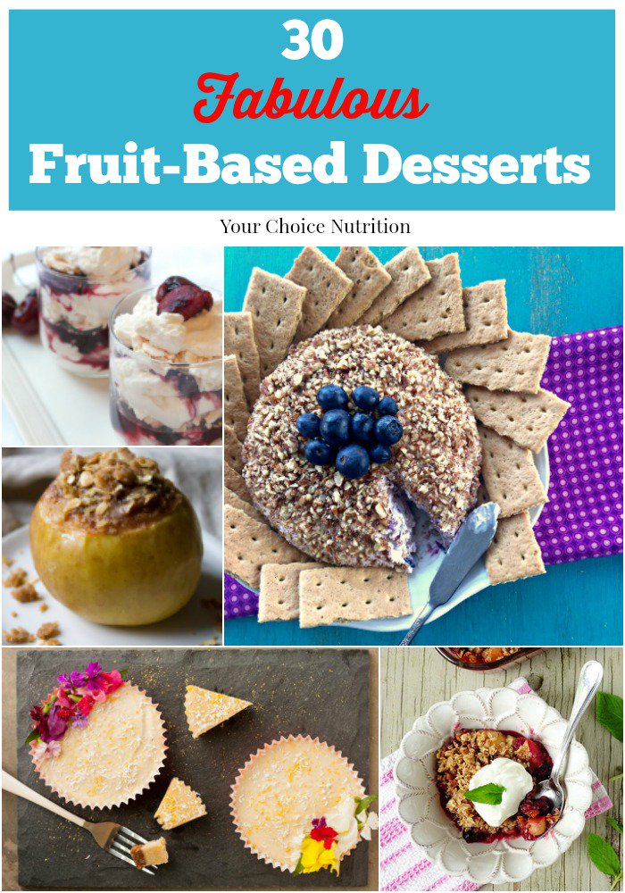 jlevinsonrd's tweet photo. Satisfy your sweet tooth with 30 Fabulous - #RD Approved - Fruit-Based Desserts @BPoulsonRD  https://t.co/5uNoa0JCuz https://t.co/v42Eg34sGf