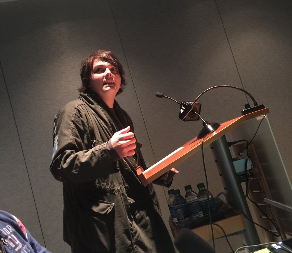 Gerard Way Worldwide (GWayWorldwide) Twitter