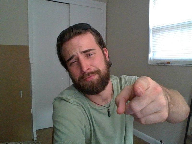 SixPackOfBeard's tweet photo. I haven' been around Twitter. For this I'm sorry. So here's lookin' at you. Stay Golden. https://t.co/Vq3GPIJ586