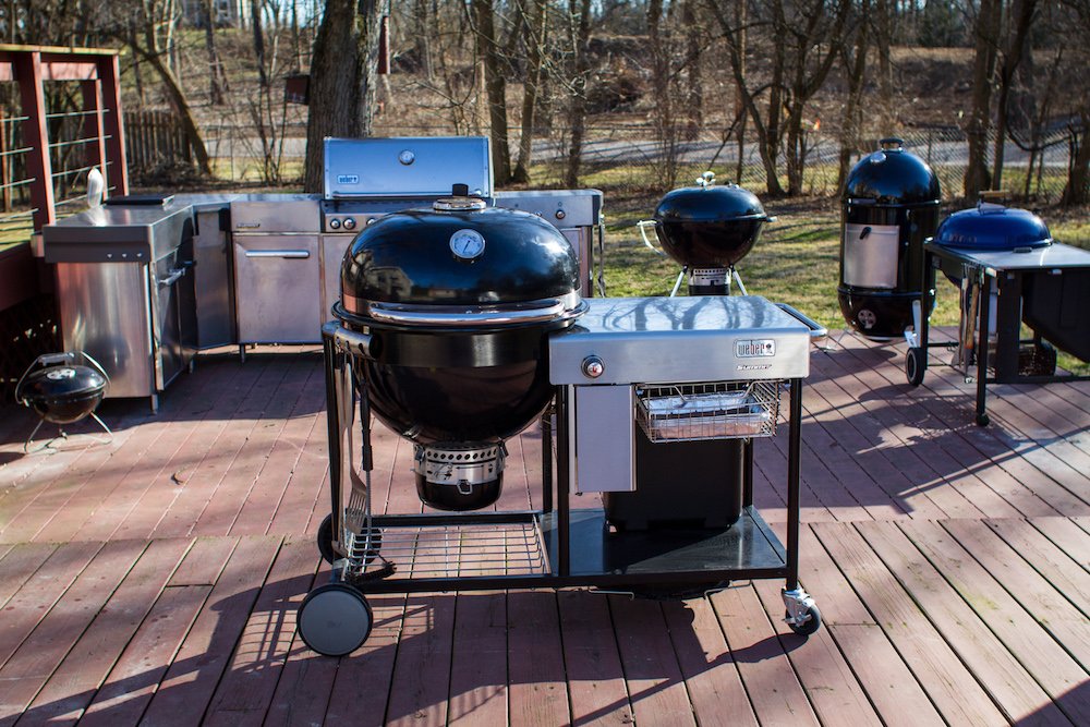 WeberGrills's tweet image. 6 unique features of the new Summit Charcoal Grill:  Wbr.gr/6010BcbIQ. #GrillofaLifetime