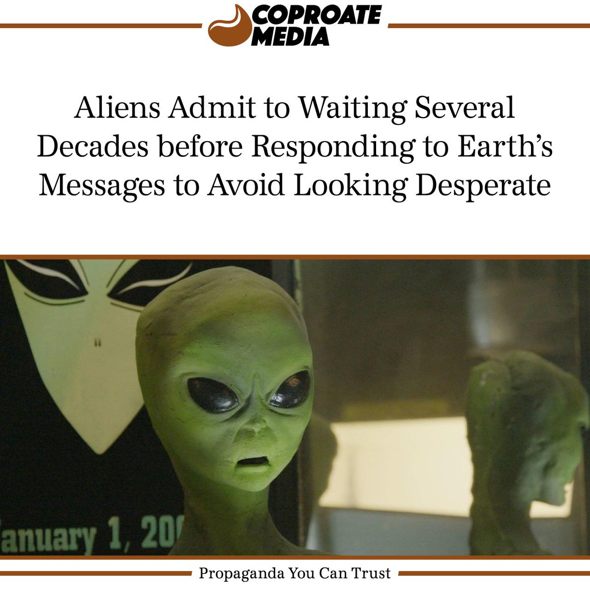 DisturbReaIity's tweet photo. The Truth Is Out There and We're Here to Distort It https://t.co/AkqkAJXeDq