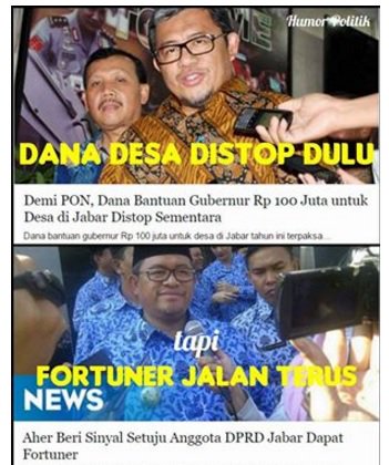mmmbintaro's tweet photo. @aheryawan Masalah sampah di Cikapundung belum teratasi tetapi anda kasi Mobil ke DPRD... pejabat macam apa anda itu https://t.co/DugjC8O00i