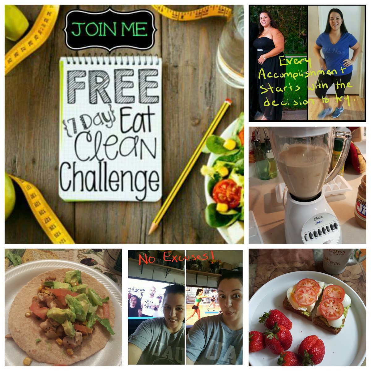 FitChast's tweet photo. Who wants to join me? Leave a comment.. #eatclean #getfit #ificandoityoucandoit #nutritionmadeeasy #summeriscoming https://t.co/2JS1uaJ1xK