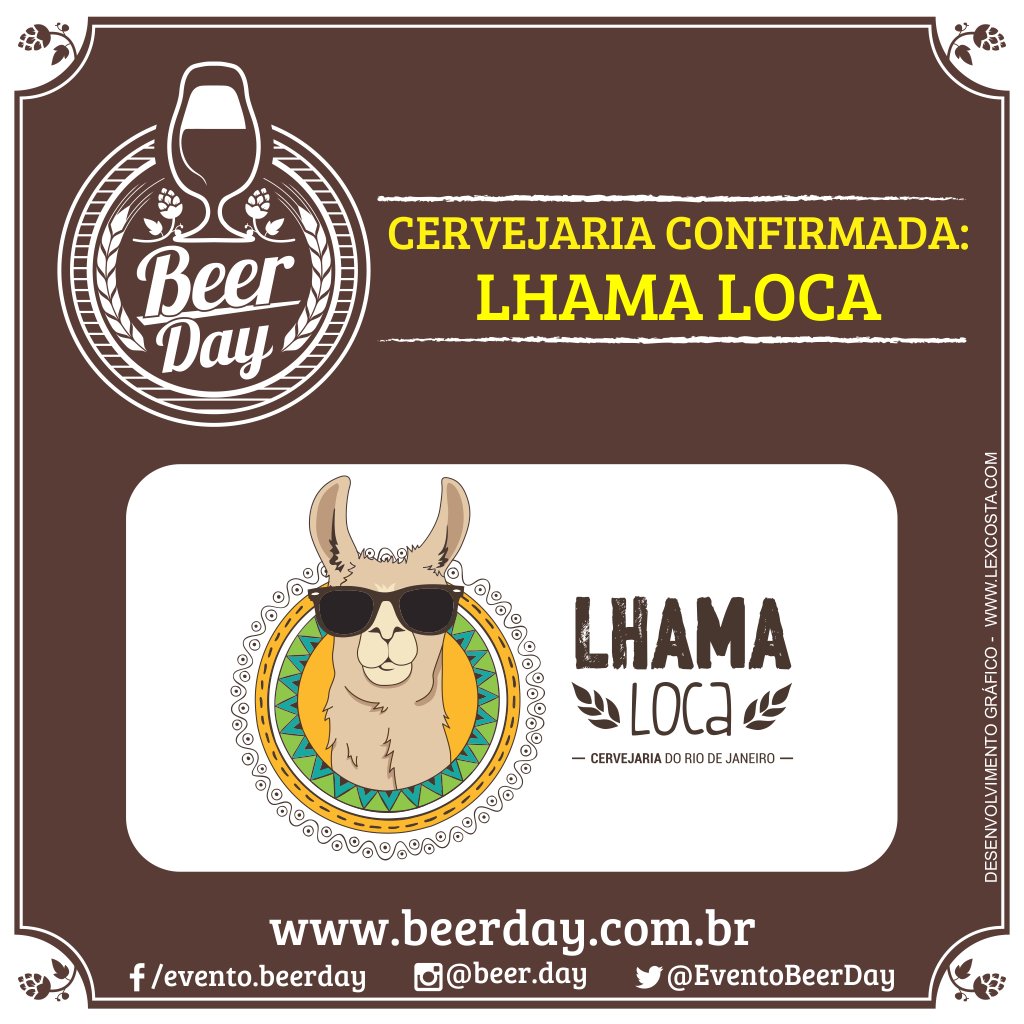 EventoBeerDay's tweet photo. #niteroi #eventocervejeiro #cervejaartesanal #llhamaloca #foodtruck #foodbike #beertruck #diversao #gastronomia https://t.co/1jpGIGv6QR