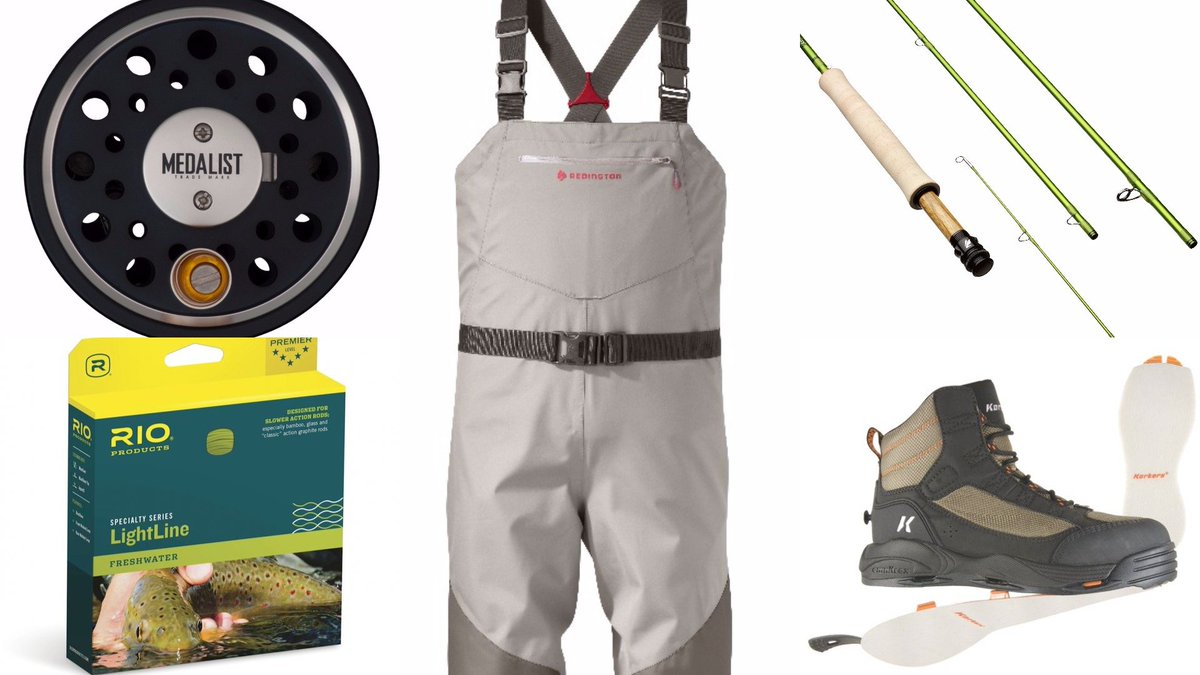 Top_FishingGear's tweet photo. Tackle week 2016: Best new fly rods, reels, lines and wading gear https://t.co/focNU88ywE #fishing https://t.co/aflhMttDl0
