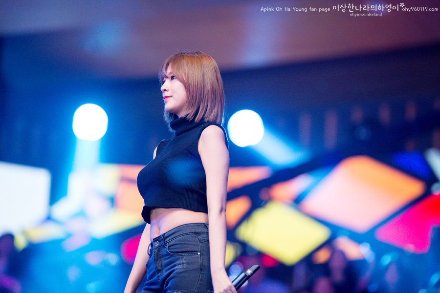 몰랐던 에이핑크 오하영의 몸매 | 인스티즈