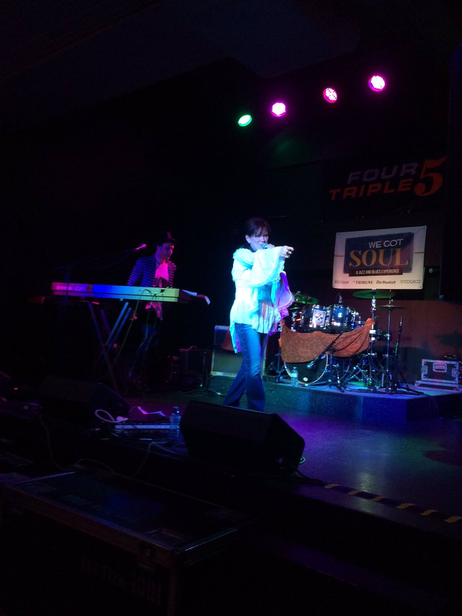 wegotsoul2016's tweet photo. Our artists are rocking it ! Shea D Duo were amazing and now we're onto Rita Carrey! https://t.co/dCd02yDYqk