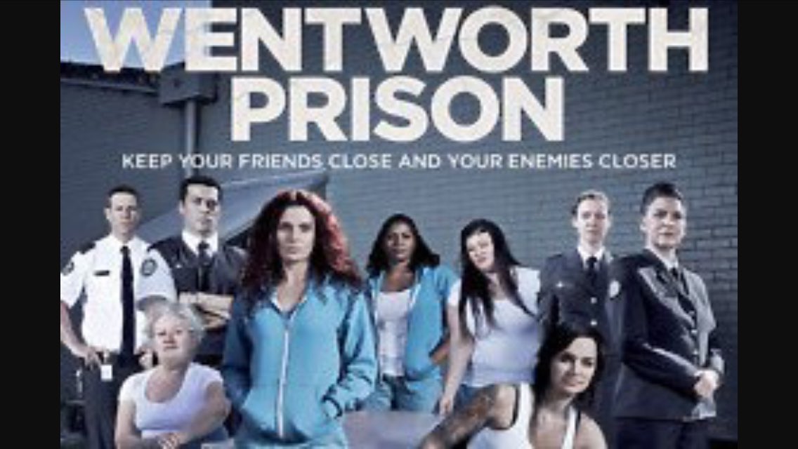 hack_1994's tweet photo. @Iromg @mikeparry8 @TheTwoMikes porky you just said when you went to wentworth how long did you serve #cell Block h https://t.co/b9s1VIeJku