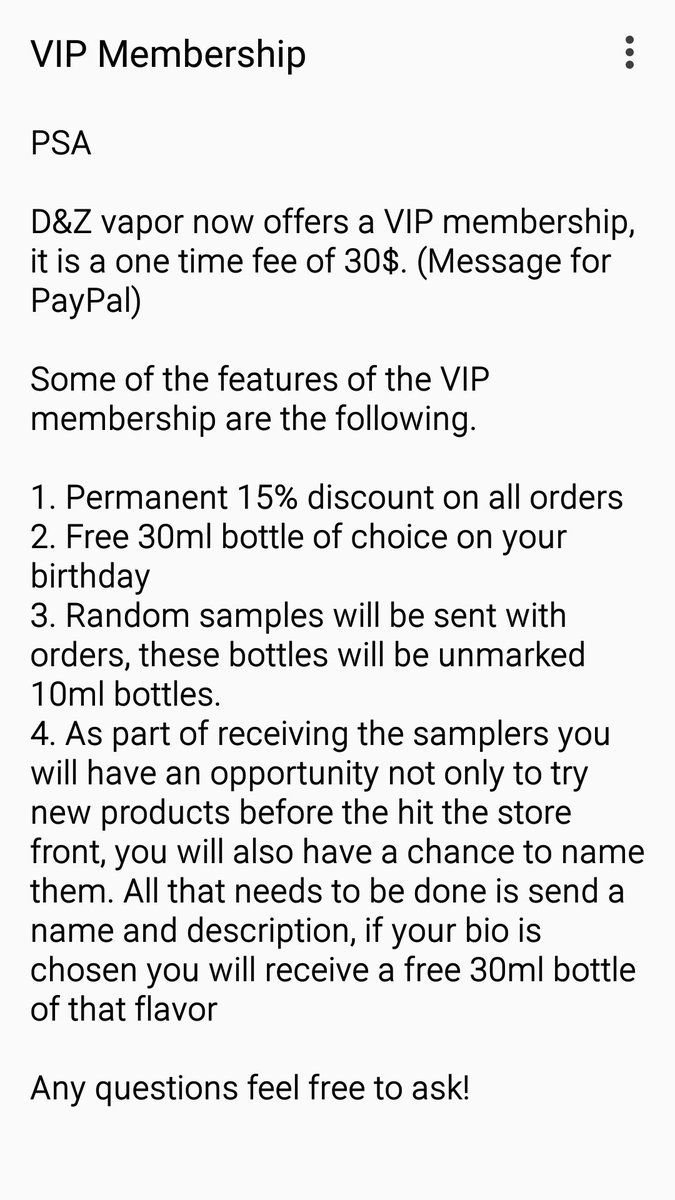 vapor_d's tweet photo. Any questions, feel free to ask!!! https://t.co/LRdJ07WfLb