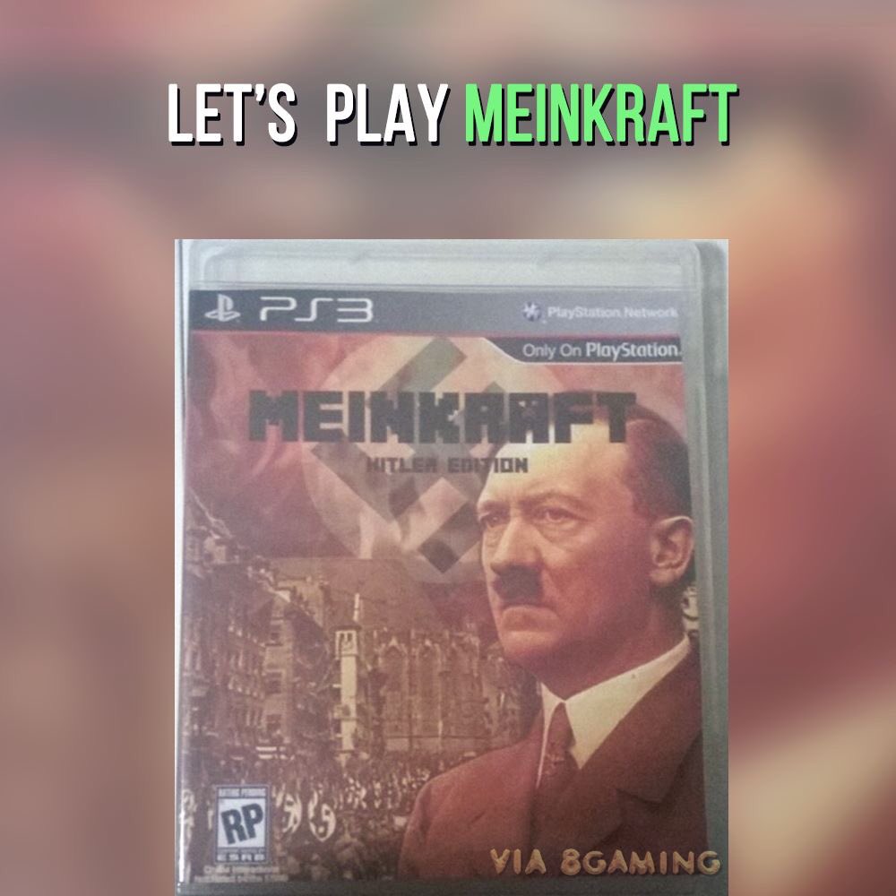 I had massacred 100 Jews. 100 down. 5,000,900 more to go