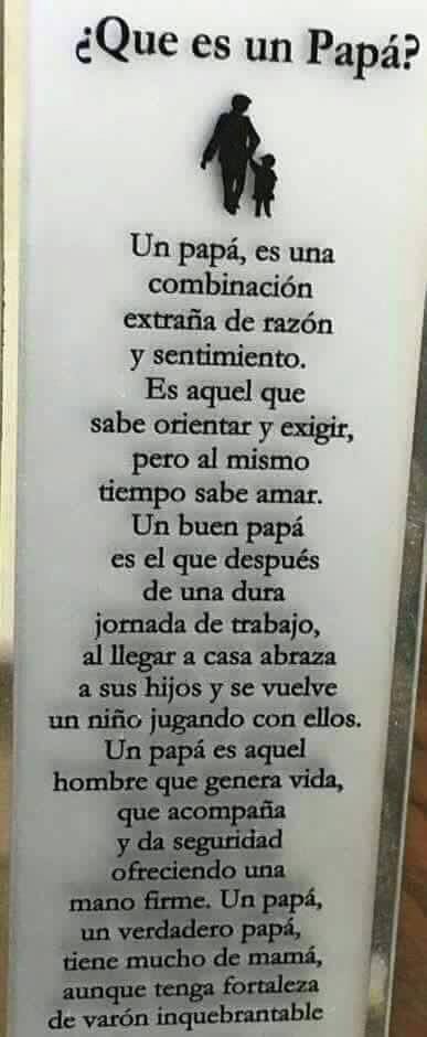 Mononokefad's tweet photo. Cualquiera puede tener un hijo, no cualquiera se gana el título de papá! 😏 https://t.co/9c1TNzaf5o
