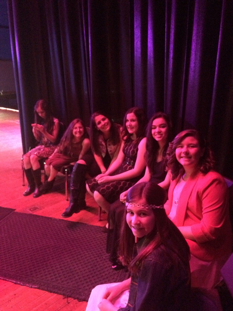 BMSchorus7's tweet photo. #berneridol https://t.co/1Hogzb0vFm