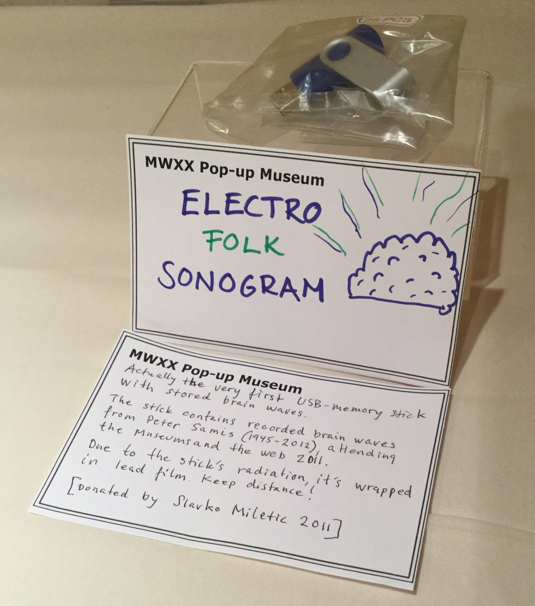 archimuse's tweet image. Reports of his death have been greatly exaggerated! @psamis where are you? #mwxx