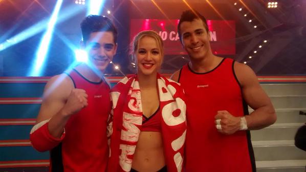 CristianVignis2's tweet photo. #499Combates Y @flor_vigna EN 499 DIAS ELLA ES Y SEGUIRA SIENDO POR SIEMPRE TRICAMPEONA https://t.co/LIUguYPVwb