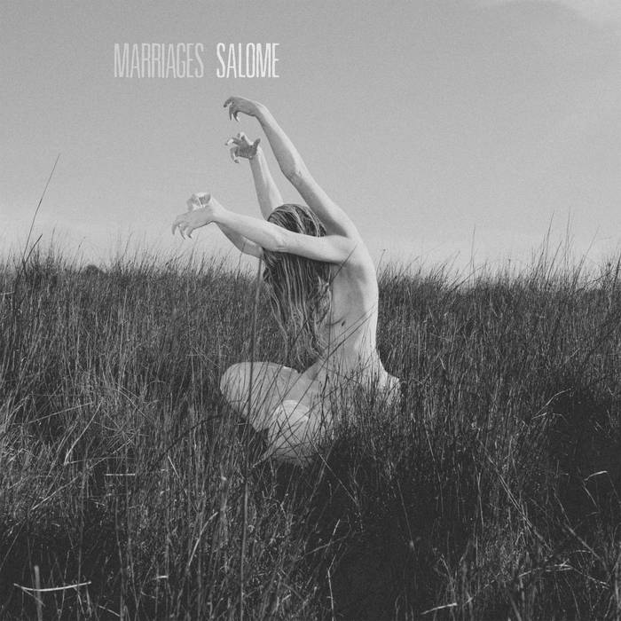sargenthouse's tweet photo. Happy Anniversary to @MarriagesBand "Salome" to celebrate it's only $5 all week @Bandcamp 

https://t.co/nPzMTdNbxx https://t.co/51dVe5fsUV