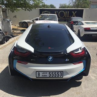 LoversofUAE's tweet photo. Hot Or Not ?
Taken by @uae_cars_numbers 
Tag friend

___________________________
#Bmw #i8… https://t.co/XENYwIyjh5 https://t.co/Lx9qrZohhB