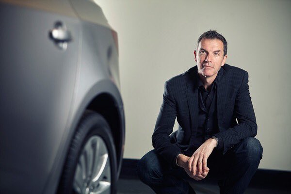 KateLonsdale's tweet photo. Michael Simcoe named VP GM Global Design. First non-American to hold the prestigious role. What a great achievement! https://t.co/10X6A2Xnr5