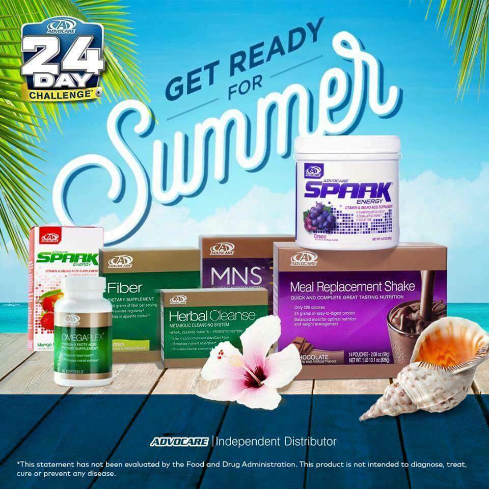 Pool season is right around the corner. Get ready for summer. Get real results.  #Advocare#24DayChallenge
