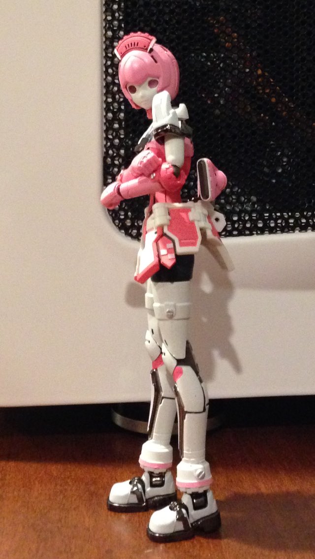 GhostKarin's tweet photo. #RAcaseal Style!! #pso https://t.co/0ohTTGLJ6t