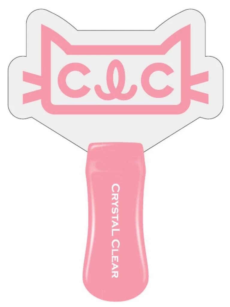 Eventyrer span Nævne CLC Story on Twitter: "[MERCH] CLC's official lightstick for their first  Japanese showcase on 4/17. #CLC https://t.co/gnmqM1V5SG" / Twitter