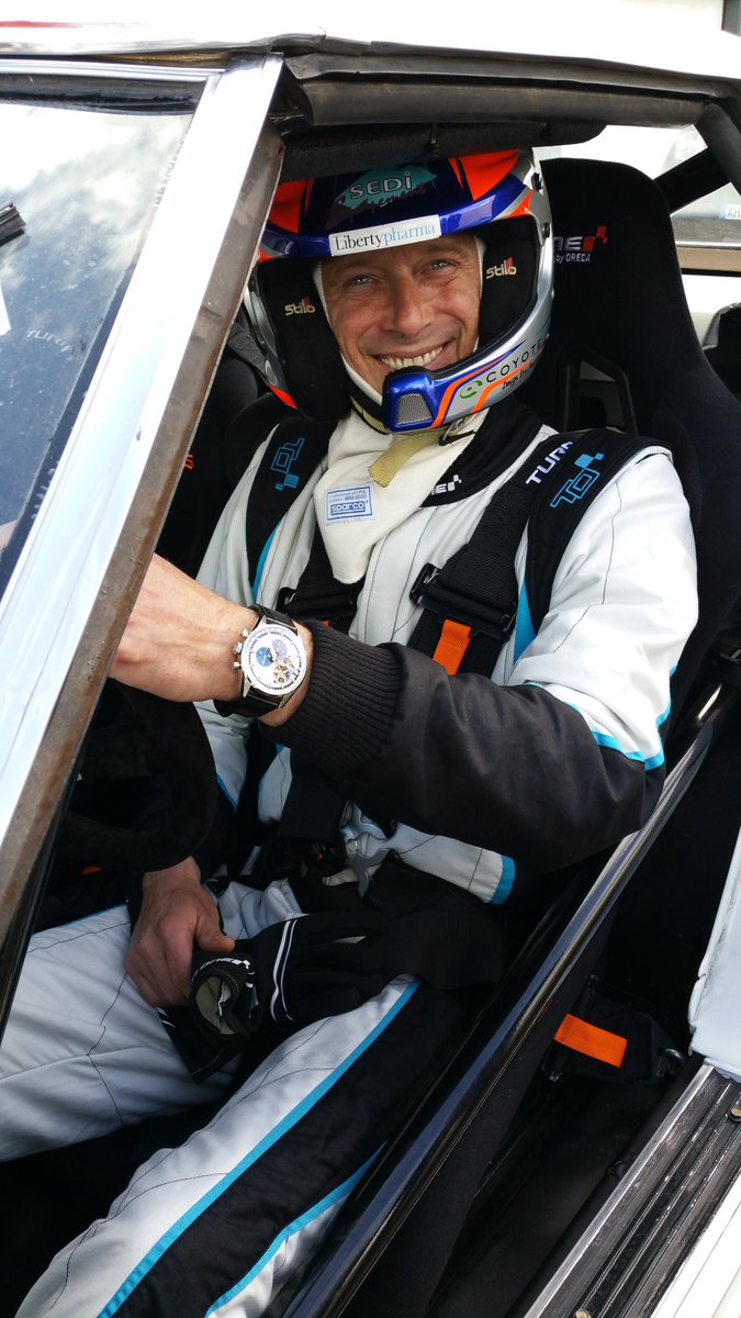 jpgagick's tweet photo. Il est pas beau le @ABeltoise ?
@tourauto @ZenithWatches @OrecaStore https://t.co/9pKlsCwYhi