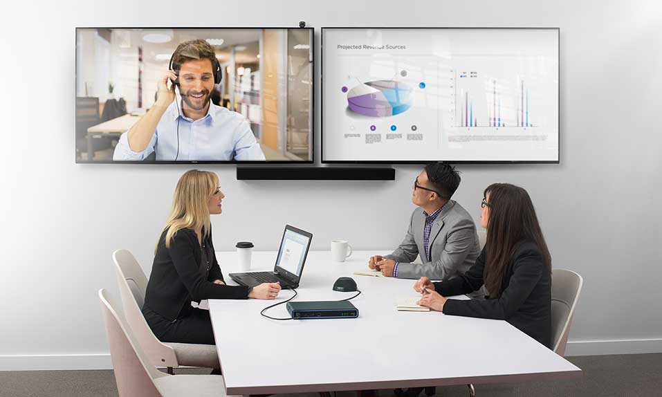aboutRJ's tweet photo. Videoconferencing met Skype for Business was nog nooit zo eenvoudig met de @Biamp Devio https://t.co/VG20HHO6v9 https://t.co/TkBH4J4nAe