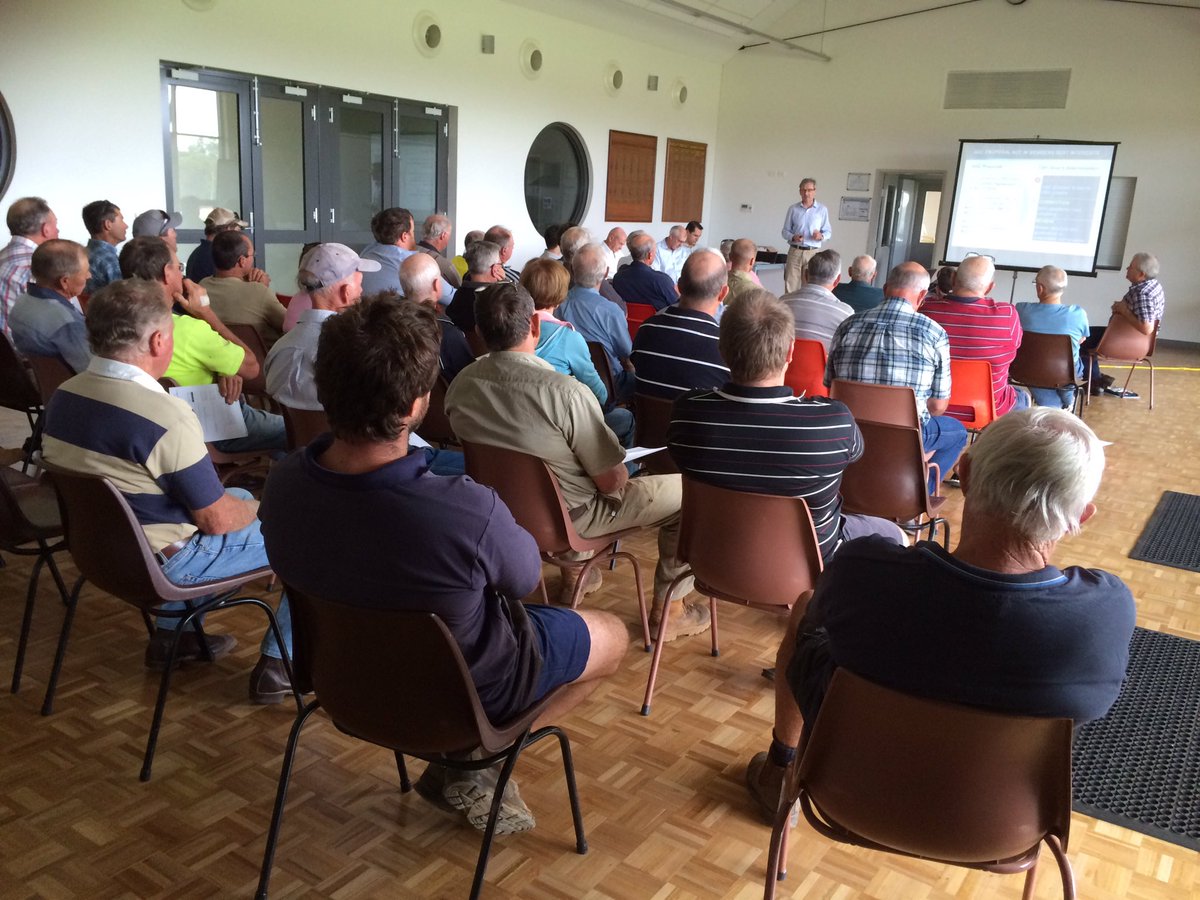 CBH_KwinSth's tweet photo. It's a busy time of the year and we thank everyone for a great turnout at our Brookton grower meeting https://t.co/8QQd4EgzCm