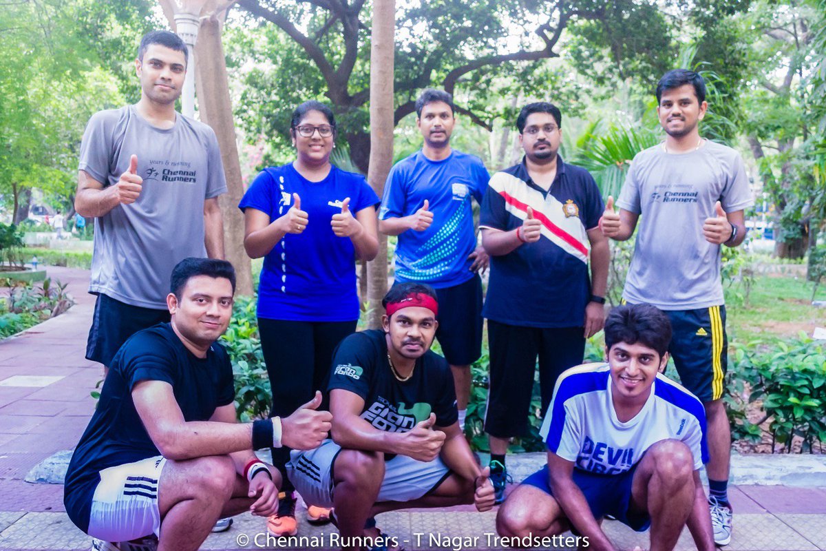 kumaravelt's tweet photo. Friday #running π @Chennairunners @TNTrendsetters #marathontraining #fitness #getsomeonerunning https://t.co/gj75shgXa6